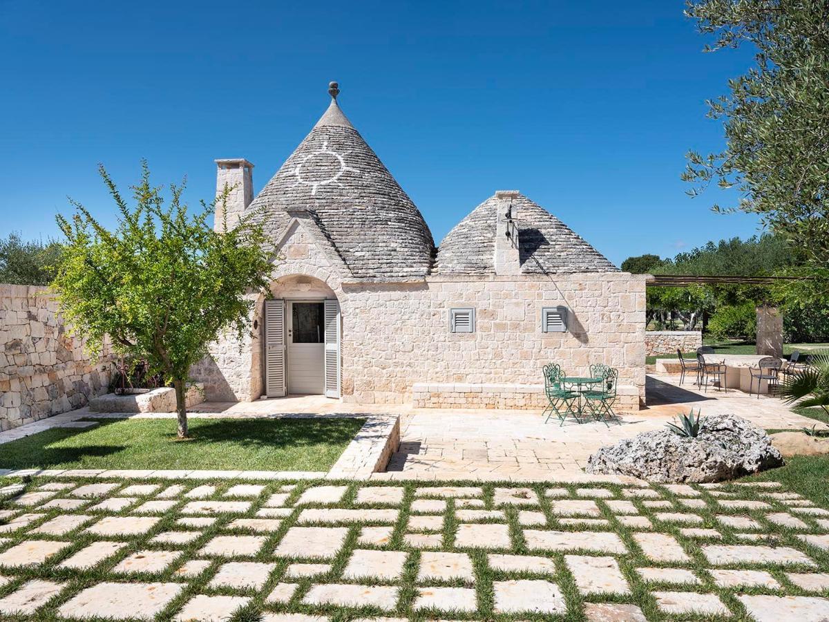 Trulli Uliveto Acquafonda Holiday home