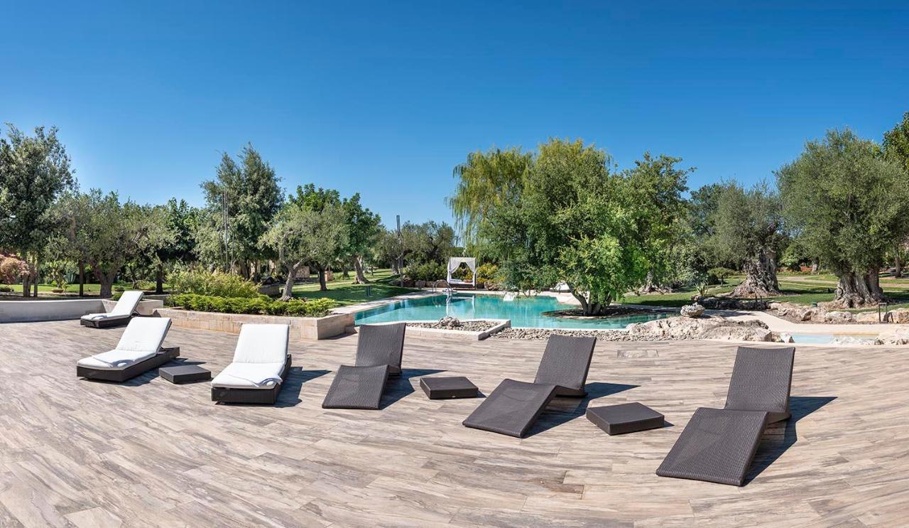 Holiday home Trulli Uliveto Acquafonda *